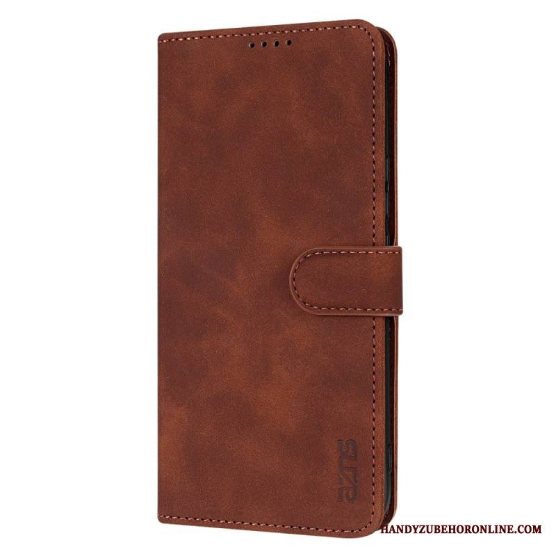 Kotelot Xiaomi 17 Pro Azns Nahkakuvio Suojakuori