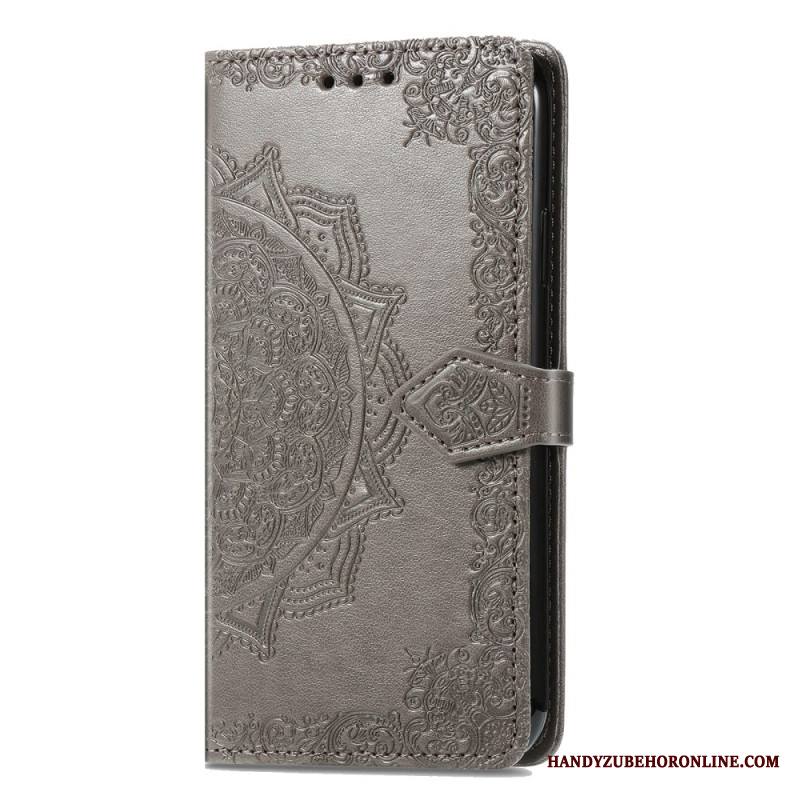 Kotelot Xiaomi 17 Pro Barokkityylinen Mandala