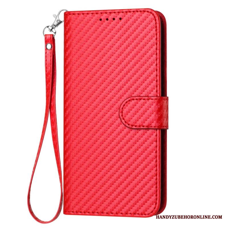 Kotelot Xiaomi 17 Pro Hiilikuitukuvio