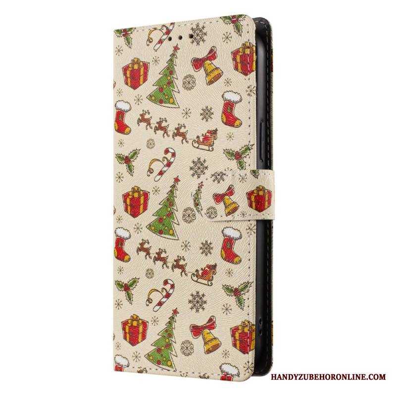 Kotelot Xiaomi 17 Pro Joulukuvio