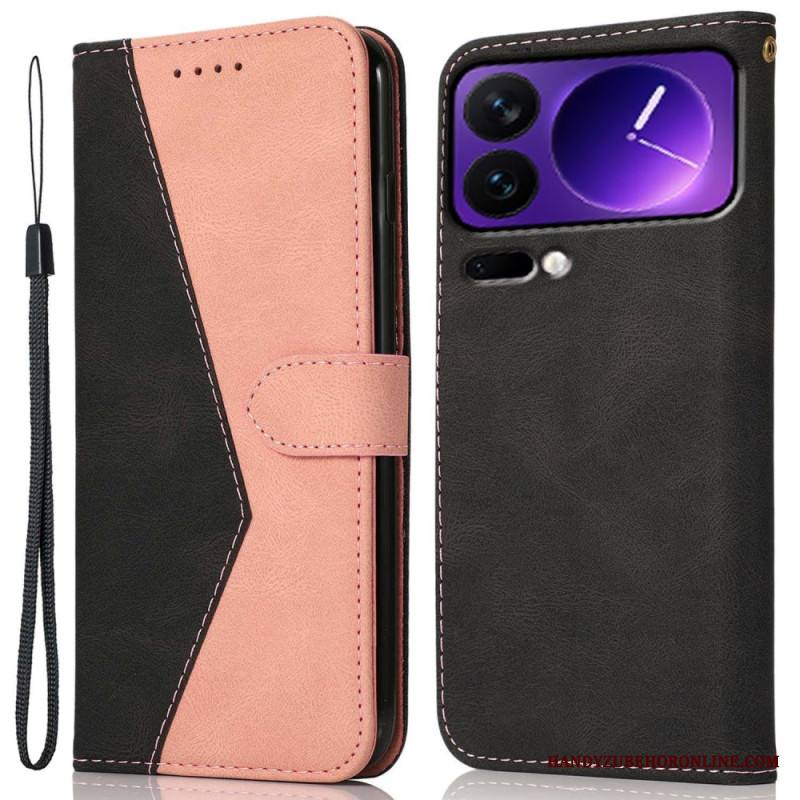 Kotelot Xiaomi 17 Pro Kaksivärinen Suojakuori