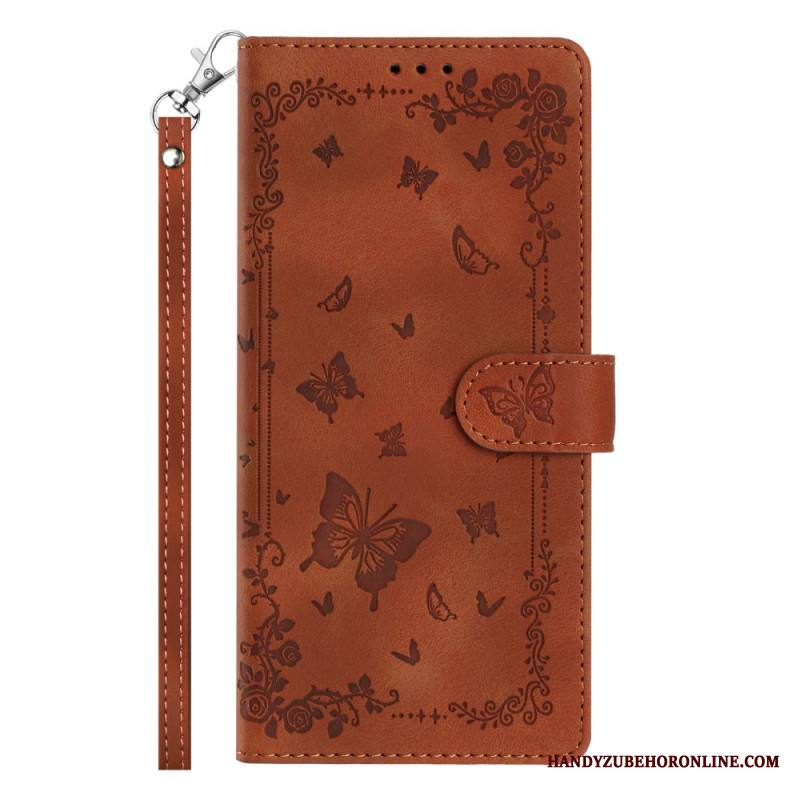 Kotelot Xiaomi 17 Pro Kukkapuutarha Suojakuori