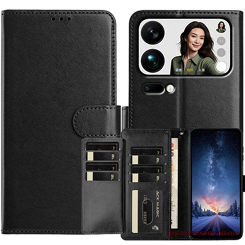 Kotelot Xiaomi 17 Pro Max 8 Korttikoteloa