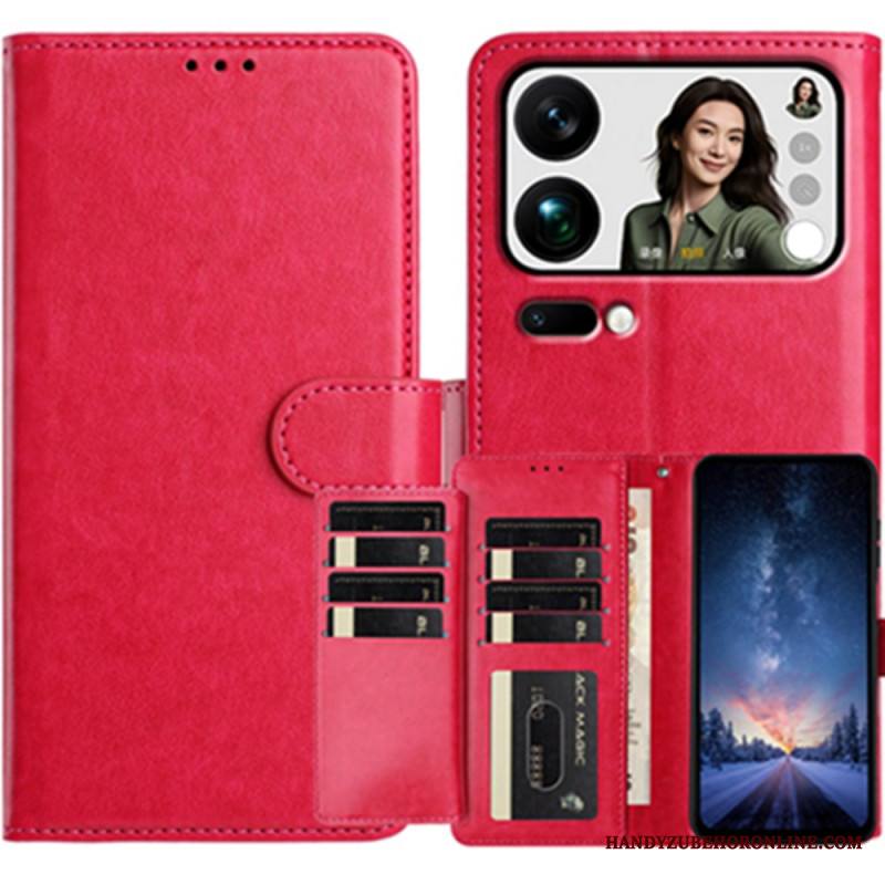 Kotelot Xiaomi 17 Pro Max 8 Korttikoteloa