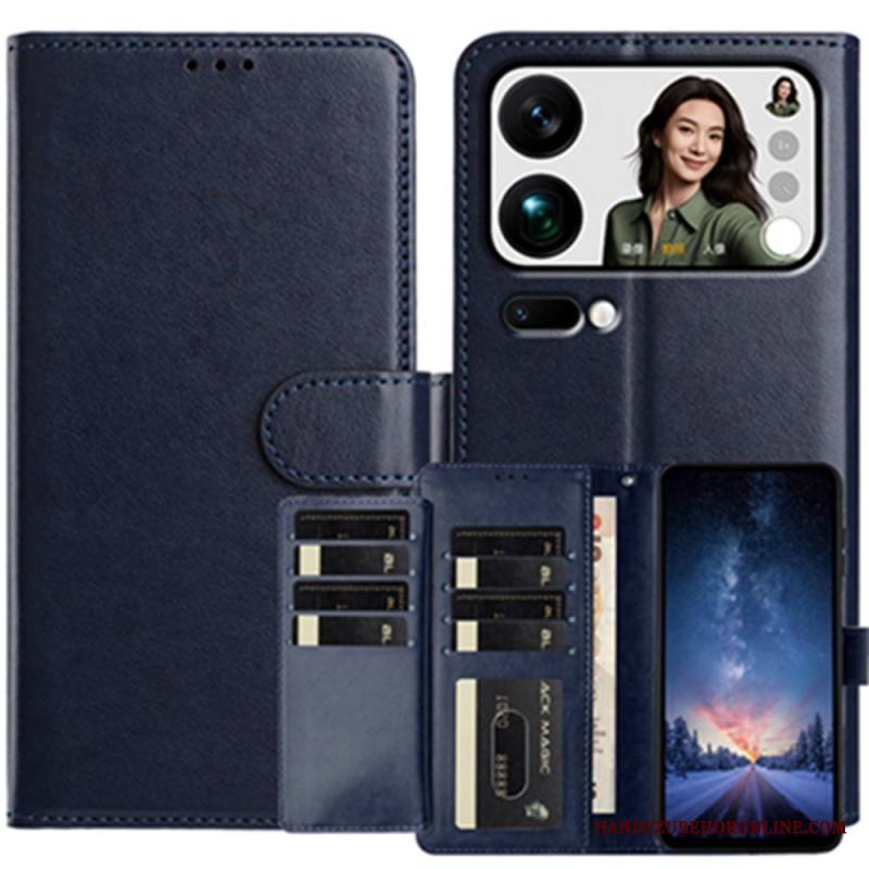 Kotelot Xiaomi 17 Pro Max 8 Korttikoteloa