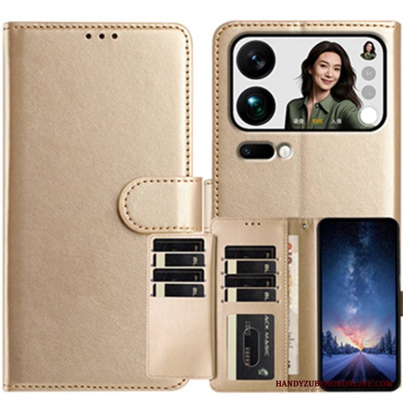 Kotelot Xiaomi 17 Pro Max 8 Korttikoteloa