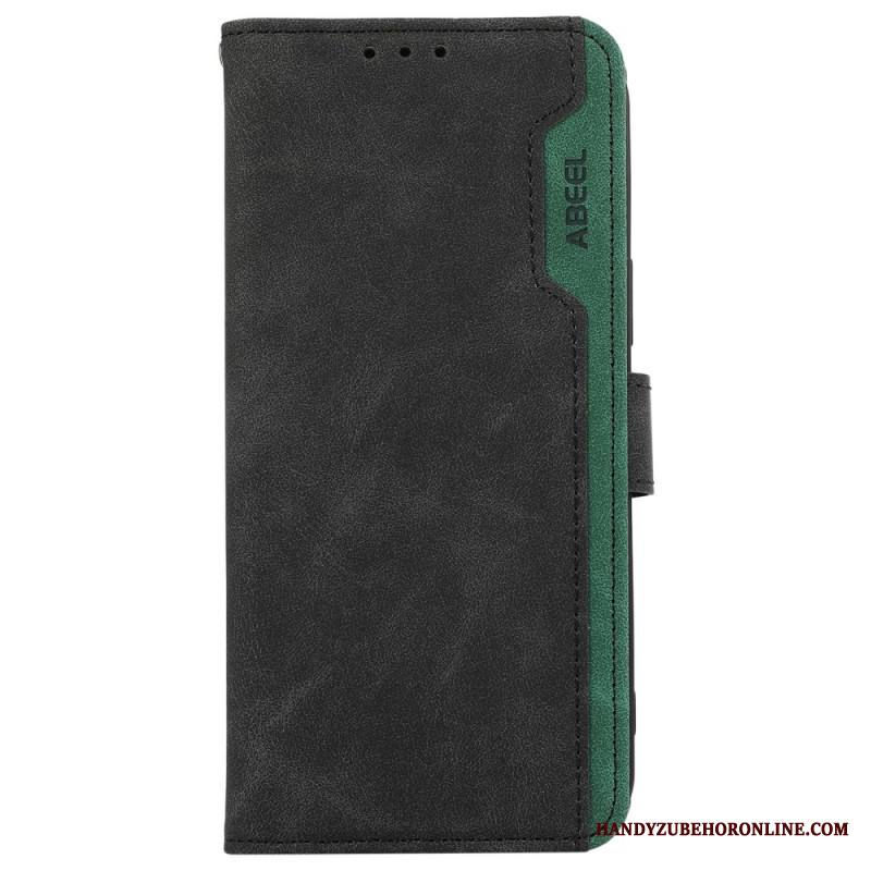 Kotelot Xiaomi 17 Pro Max Abeel Kaksivärinen