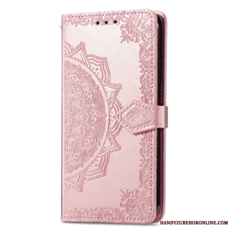 Kotelot Xiaomi 17 Pro Max Barokkimandala