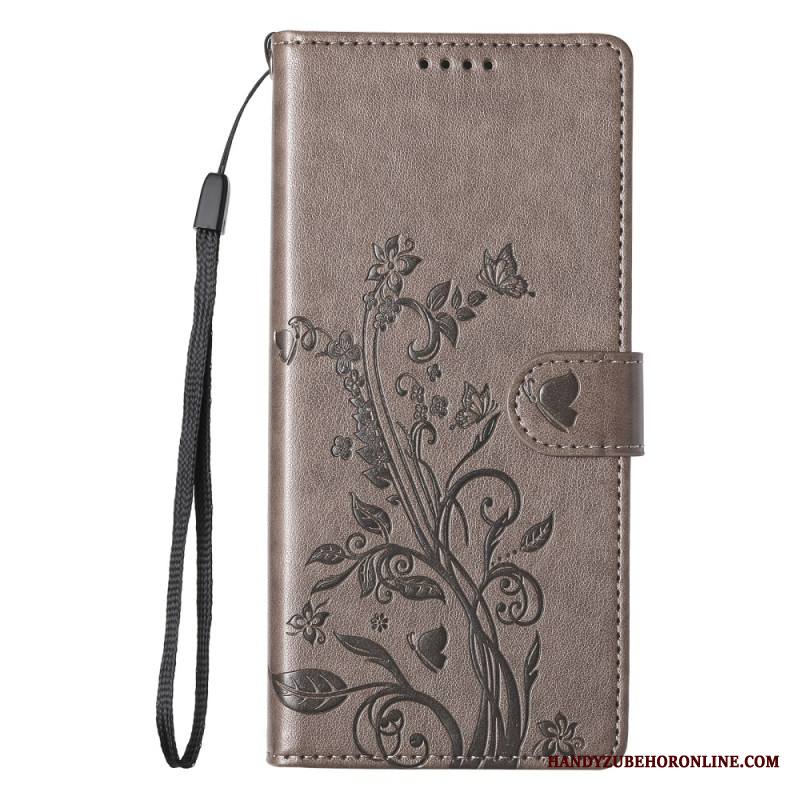 Kotelot Xiaomi 17 Pro Max Fleurette-koristeet Suojakuori