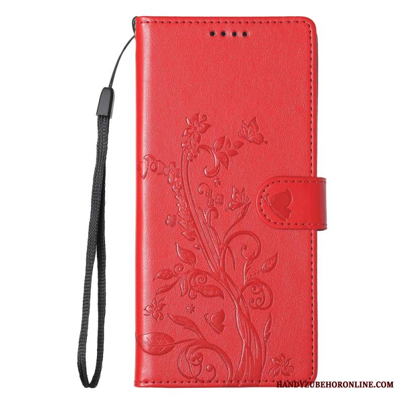 Kotelot Xiaomi 17 Pro Max Fleurette-koristeet Suojakuori