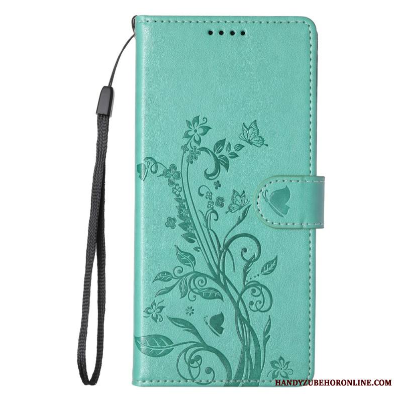 Kotelot Xiaomi 17 Pro Max Fleurette-koristeet Suojakuori