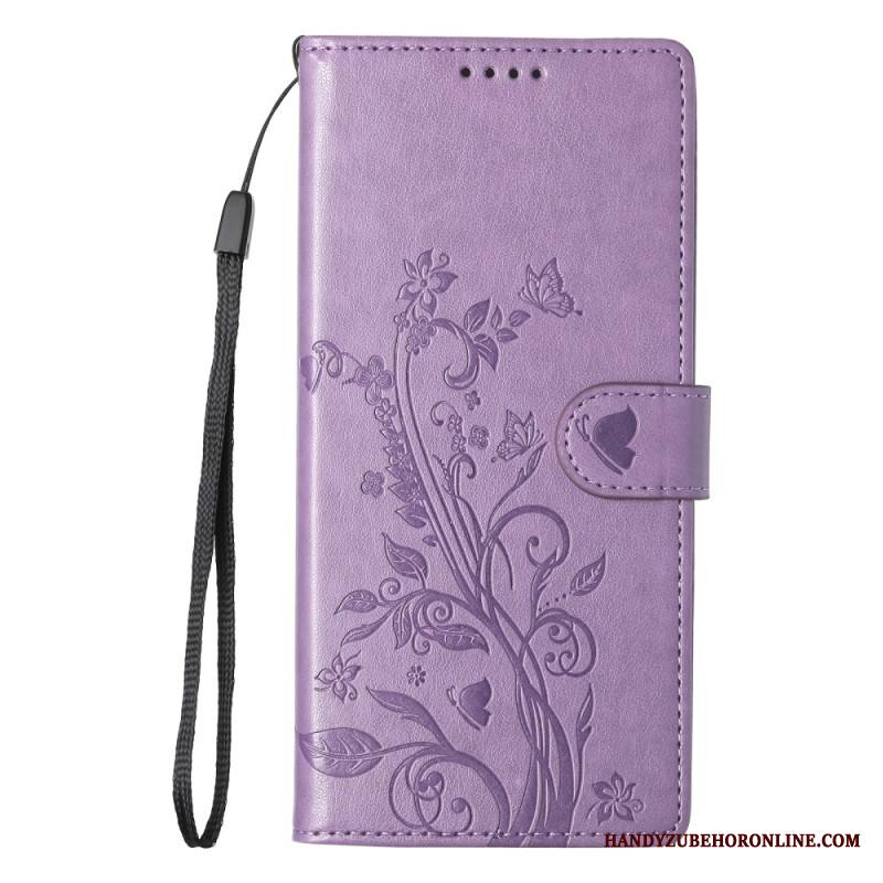 Kotelot Xiaomi 17 Pro Max Fleurette-koristeet Suojakuori