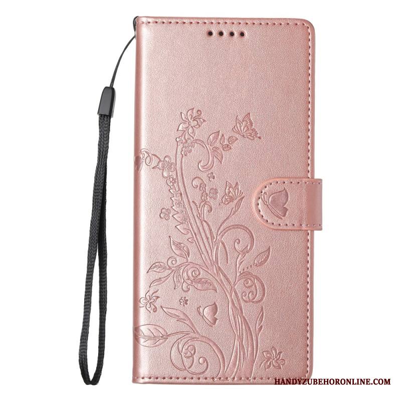 Kotelot Xiaomi 17 Pro Max Fleurette-koristeet Suojakuori