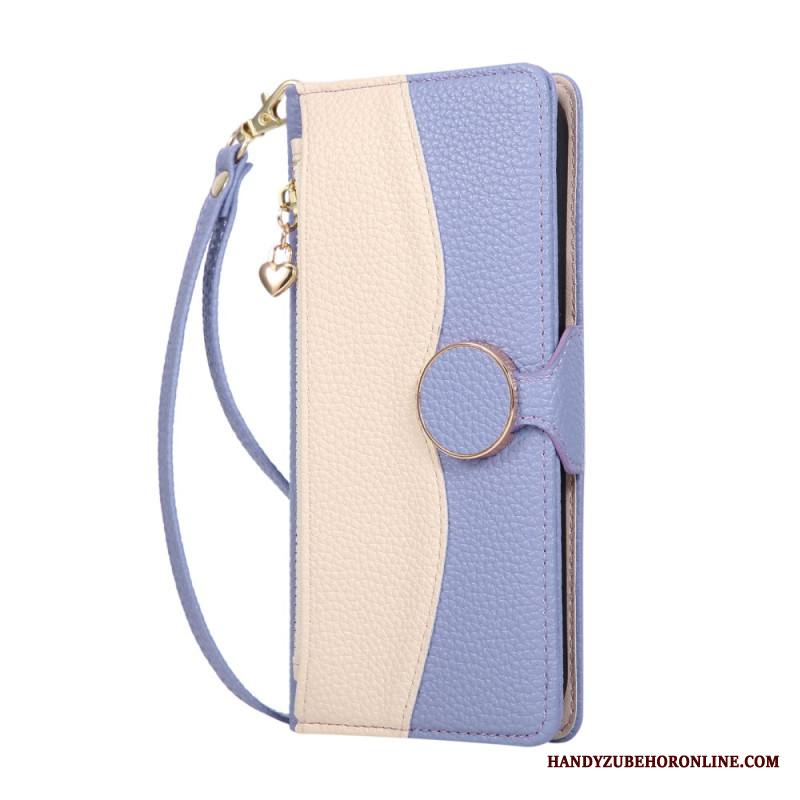 Kotelot Xiaomi 17 Pro Max Läpinäkyvä Vetoketjullinen Lompakko