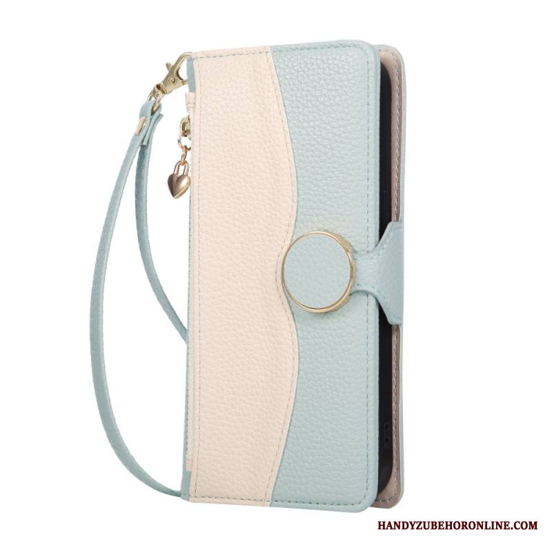 Kotelot Xiaomi 17 Pro Max Läpinäkyvä Vetoketjullinen Lompakko