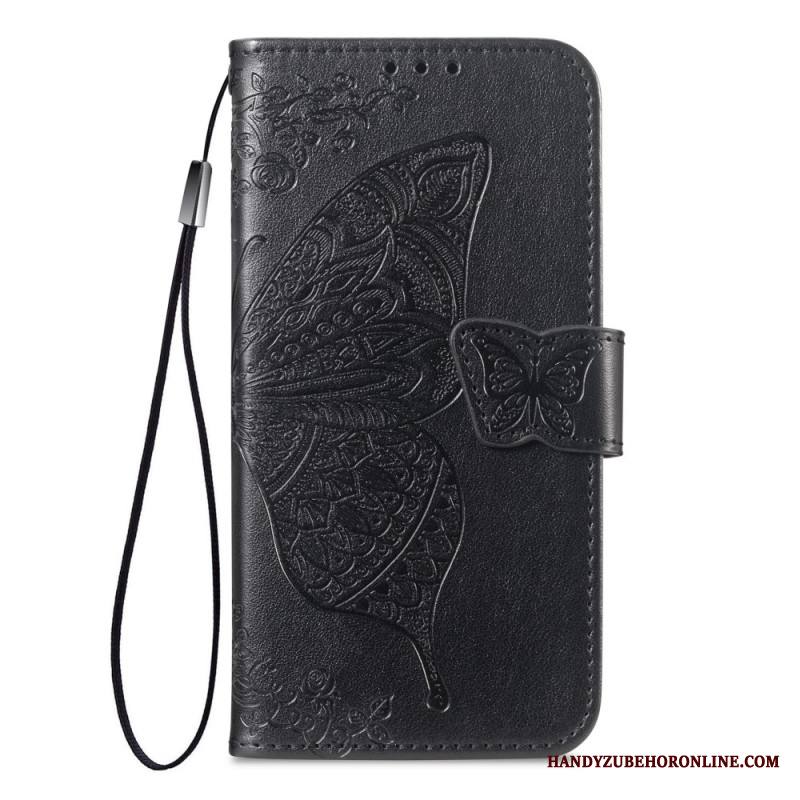 Kotelot Xiaomi 17 Pro Max Perhoskuvio Suojakuori