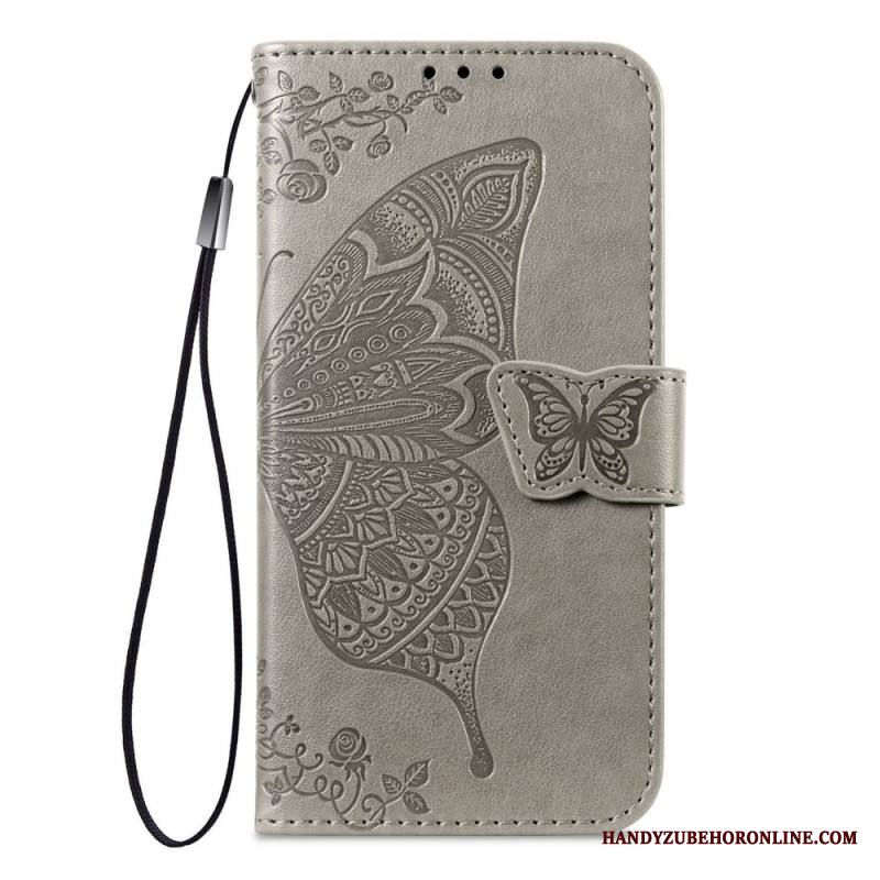 Kotelot Xiaomi 17 Pro Max Perhoskuvio Suojakuori