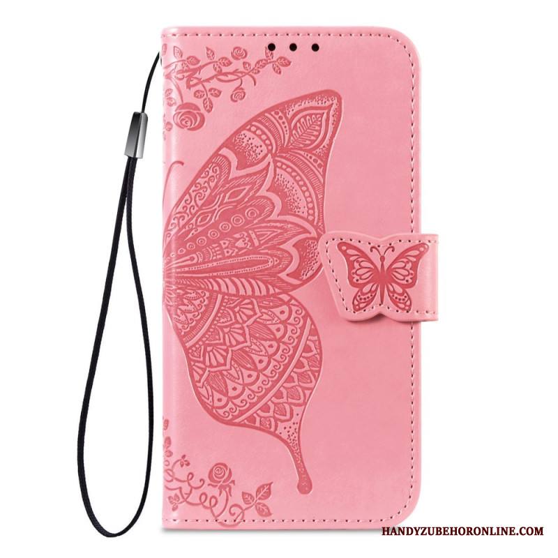 Kotelot Xiaomi 17 Pro Max Perhoskuvio Suojakuori