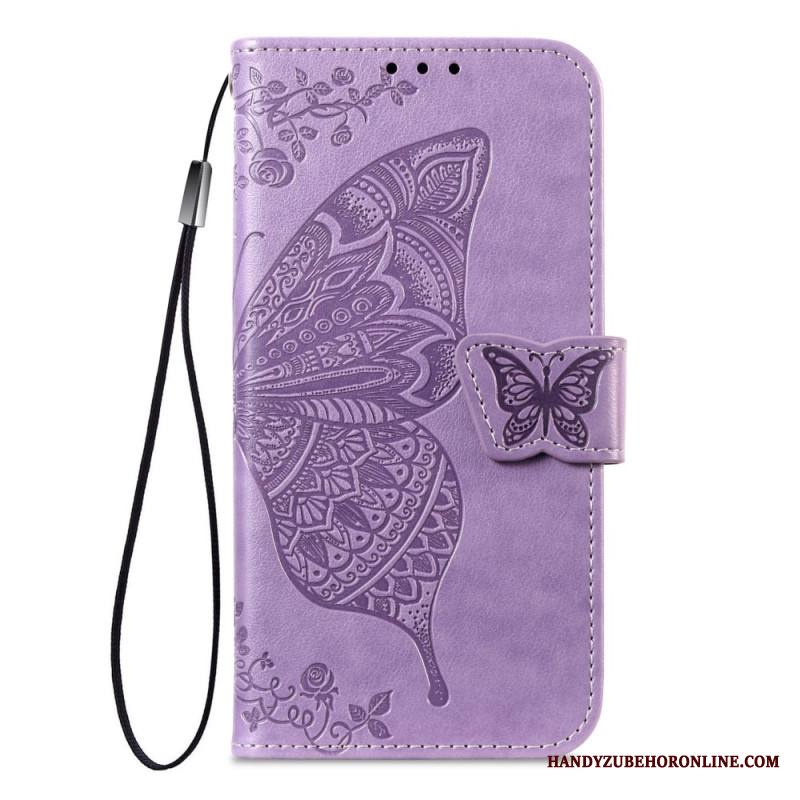 Kotelot Xiaomi 17 Pro Max Perhoskuvio Suojakuori