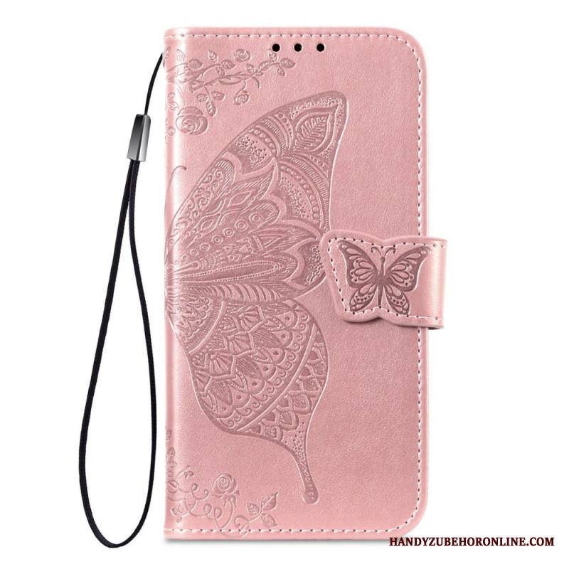 Kotelot Xiaomi 17 Pro Max Perhoskuvio Suojakuori