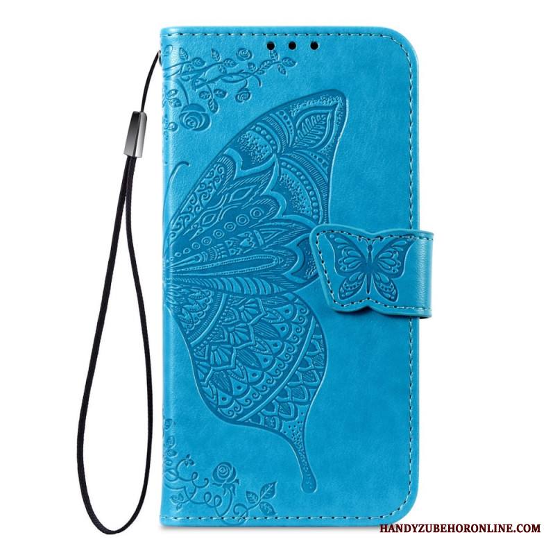 Kotelot Xiaomi 17 Pro Max Perhoskuvio Suojakuori