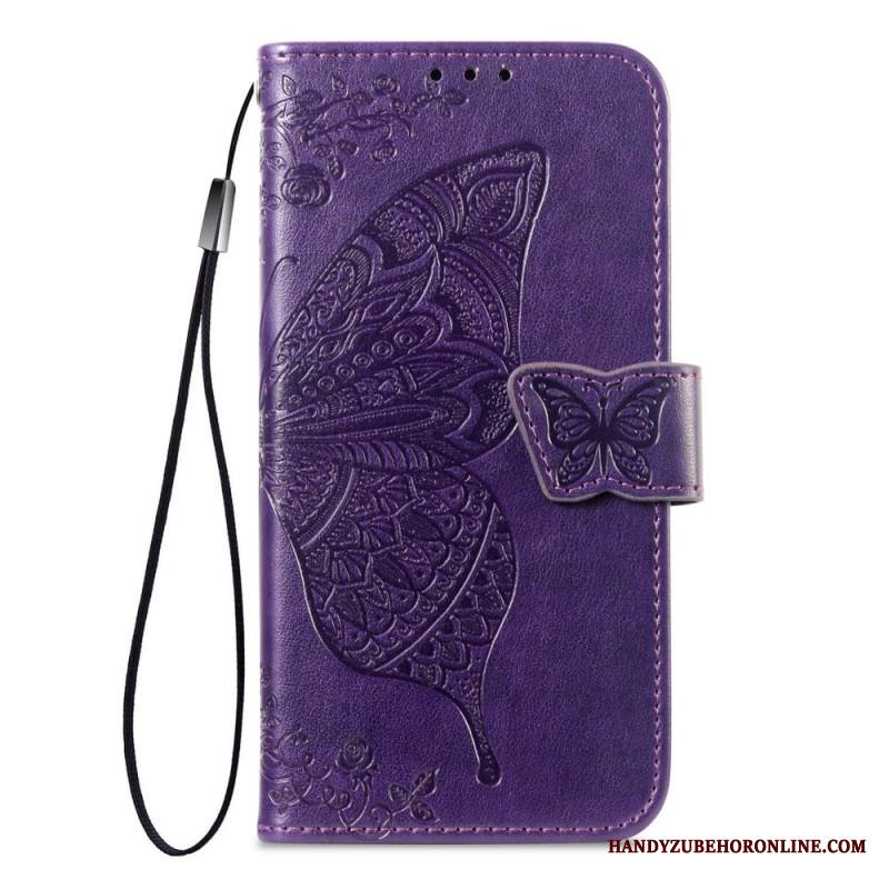 Kotelot Xiaomi 17 Pro Max Perhoskuvio Suojakuori