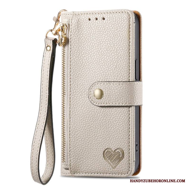 Kotelot Xiaomi 17 Pro Max Rakkauslompakko