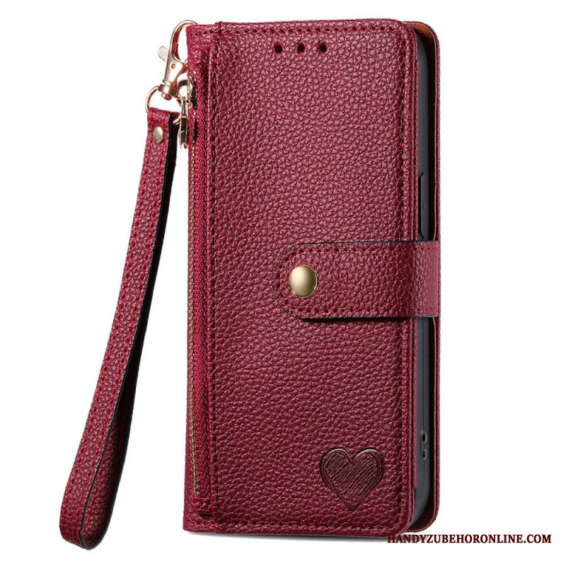 Kotelot Xiaomi 17 Pro Max Rakkauslompakko