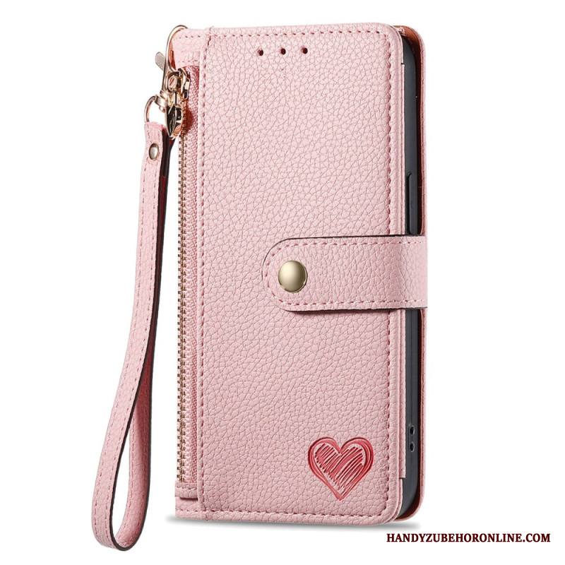 Kotelot Xiaomi 17 Pro Max Rakkauslompakko