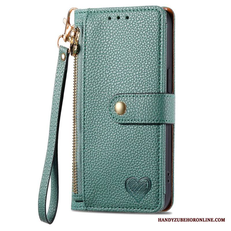 Kotelot Xiaomi 17 Pro Max Rakkauslompakko