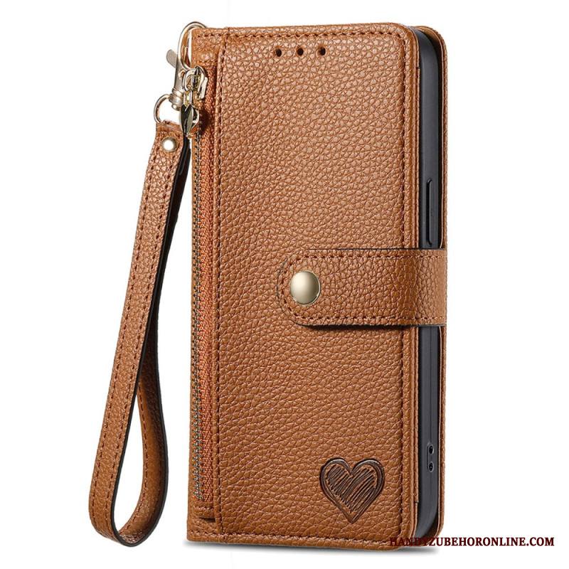 Kotelot Xiaomi 17 Pro Max Rakkauslompakko