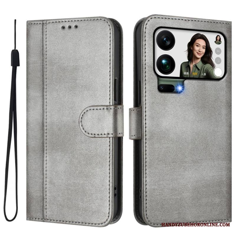 Kotelot Xiaomi 17 Pro Max Retro