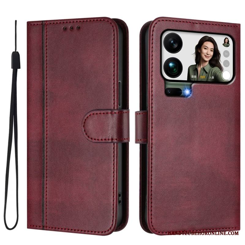 Kotelot Xiaomi 17 Pro Max Retro