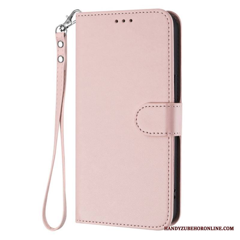 Kotelot Xiaomi 17 Pro Max Yksivärinen Nahkakuvio Suojakuori