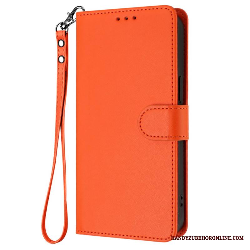 Kotelot Xiaomi 17 Pro Max Yksivärinen Nahkakuvio Suojakuori