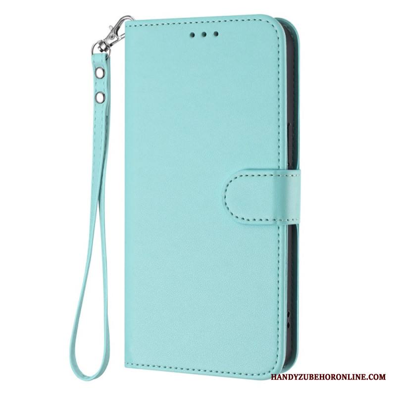 Kotelot Xiaomi 17 Pro Max Yksivärinen Nahkakuvio Suojakuori