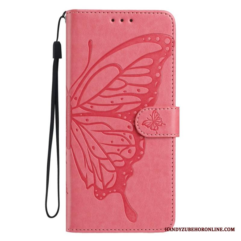 Kotelot Xiaomi 17 Pro Puhelinkuoret Kaiverretut Perhoset