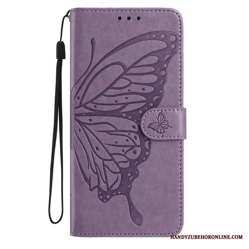 Kotelot Xiaomi 17 Pro Puhelinkuoret Kaiverretut Perhoset