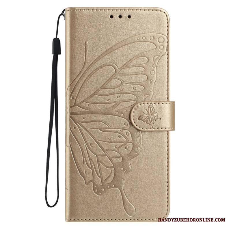 Kotelot Xiaomi 17 Pro Puhelinkuoret Kaiverretut Perhoset