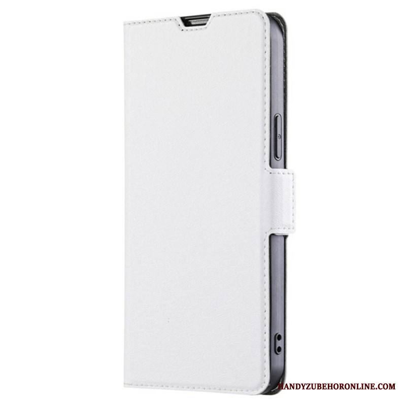 Kotelot Xiaomi 17 Pro Puhelinkuoret Keinonahkaa Kaksoislukolla