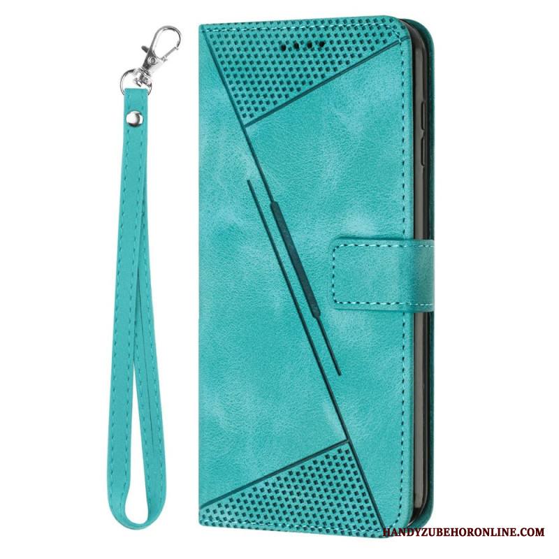 Kotelot Xiaomi 17 Pro Puhelinkuoret Kolmiokuvio Ja Hihna