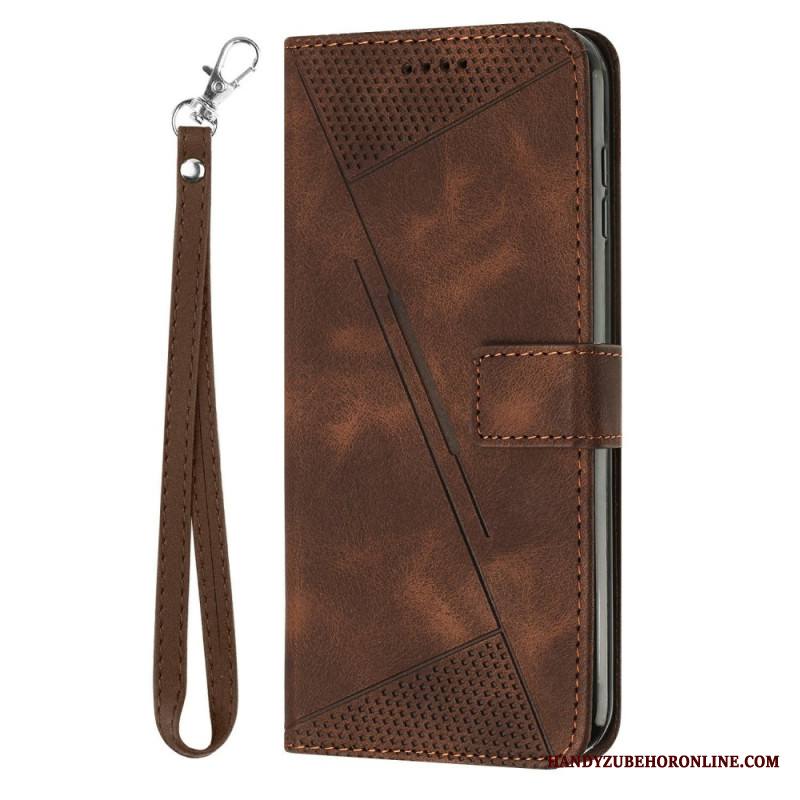 Kotelot Xiaomi 17 Pro Puhelinkuoret Kolmiokuvio Ja Hihna