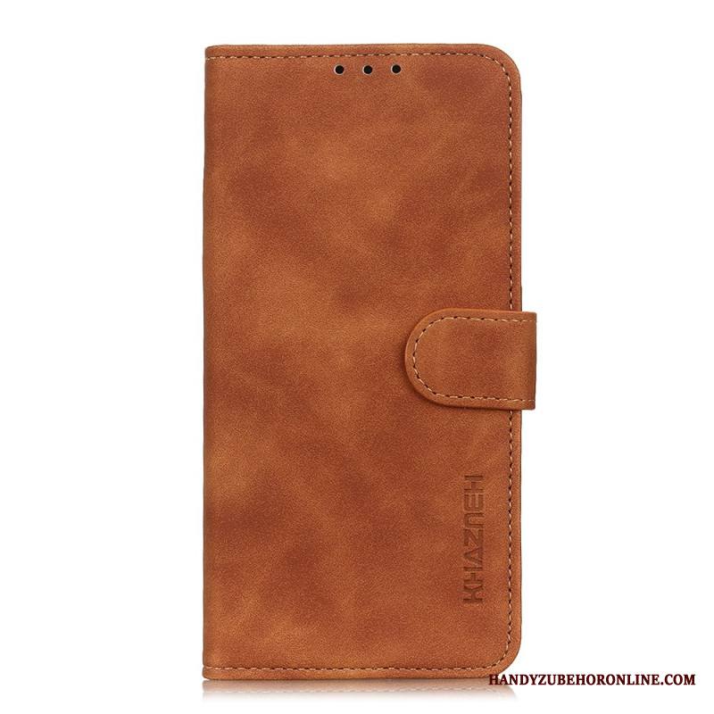 Kotelot Xiaomi 17 Pro Retro Khazneh-kuvio Suojakuori