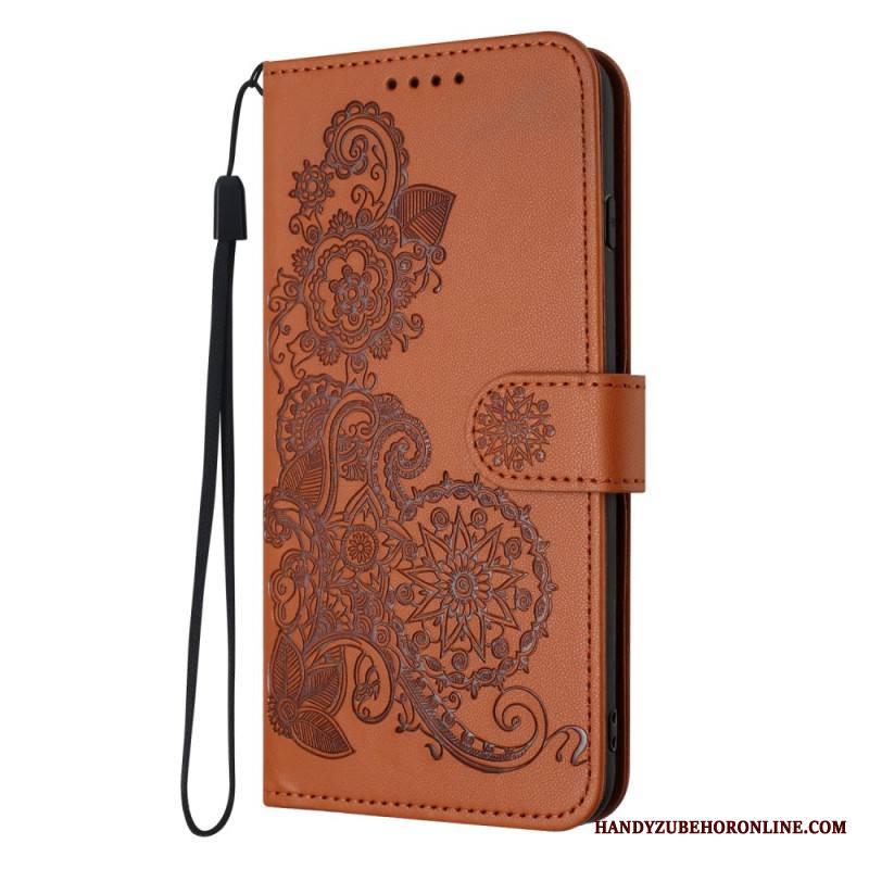 Kotelot Xiaomi 17 Puhelinkuoret Mandala-pitsi