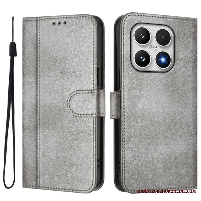 Kotelot Xiaomi 17 Retrotyylinen Muotoilu Suojakuori