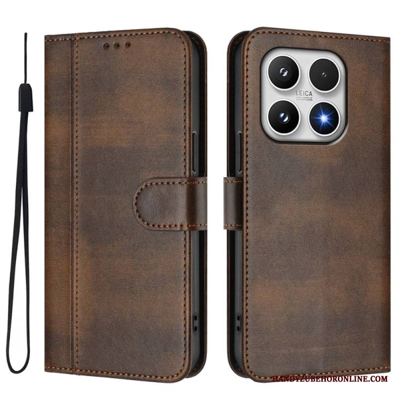 Kotelot Xiaomi 17 Retrotyylinen Muotoilu Suojakuori