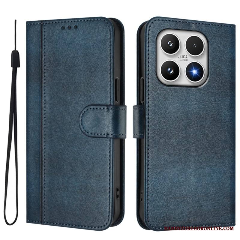 Kotelot Xiaomi 17 Retrotyylinen Muotoilu Suojakuori