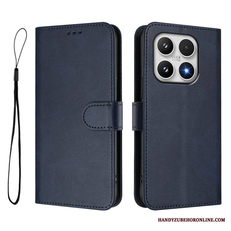 Kotelot Xiaomi 17 Rfid-suojattu Nahkakuvio Suojakuori