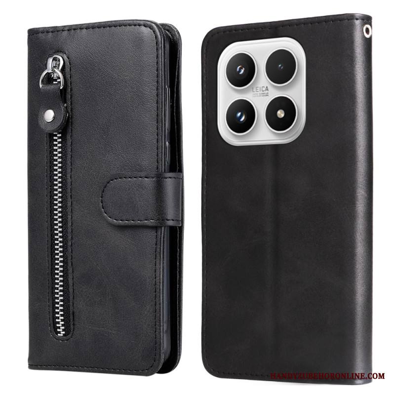 Kotelot Xiaomi 17 Vetoketjullinen Tasku