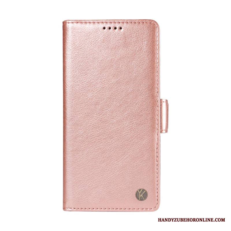 Kotelot Xiaomi 17 Yikatu Vintage-kuvio